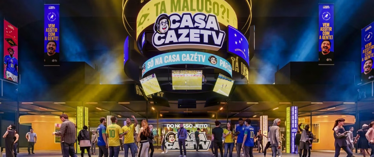 casa cazetv rio de janeiro