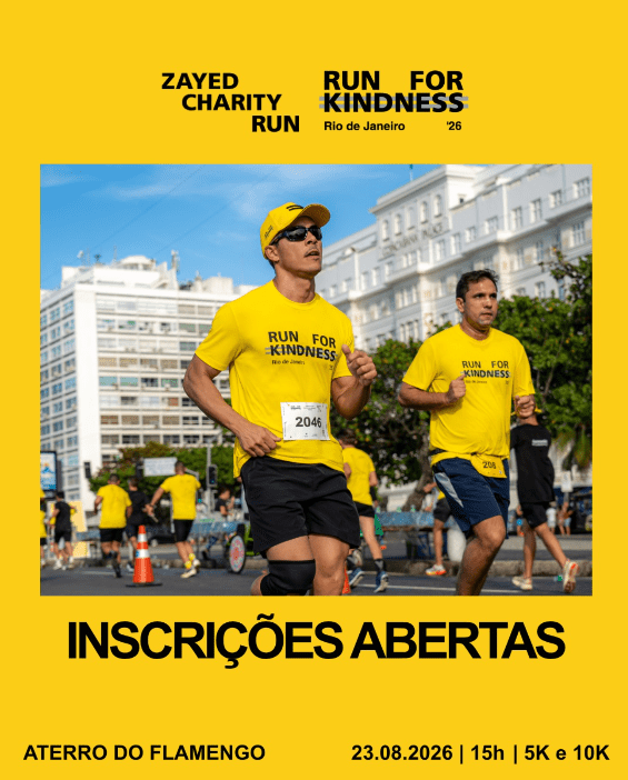 Zayed Charity Run 2026