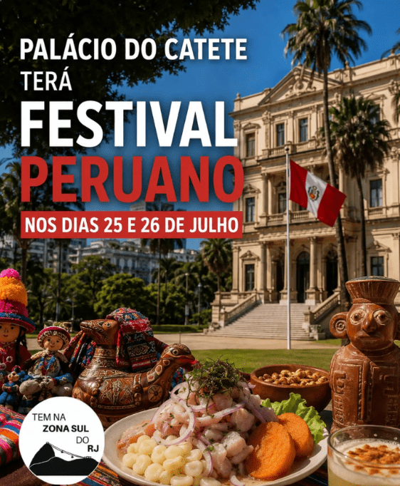 3° Festival Peruano