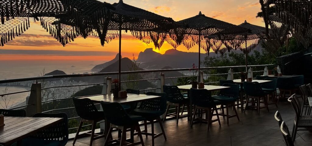 Mais que restaurantes: experiências que você só vive no Rio