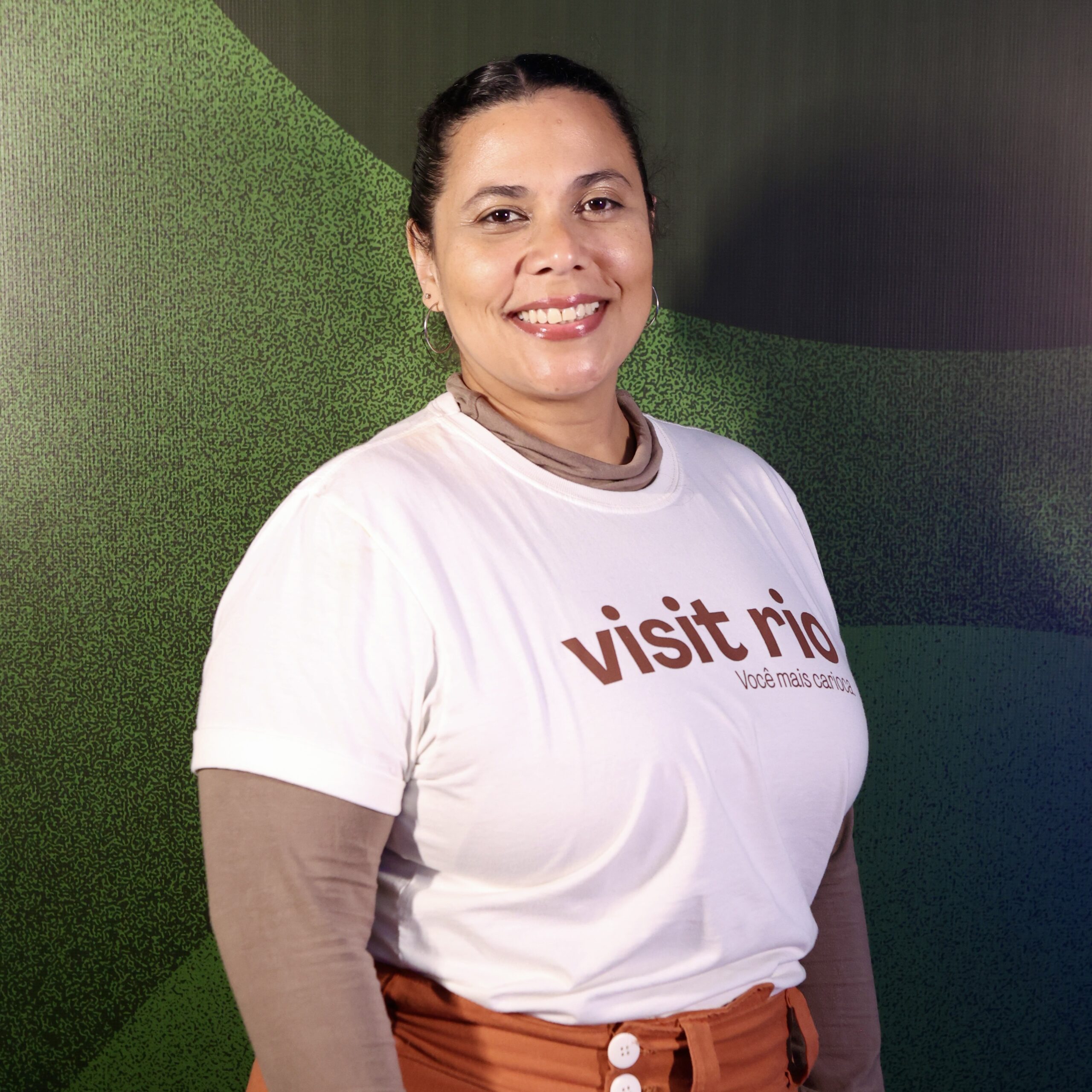 Isabela Araújo - Congressos & Eventos - Visit Rio
