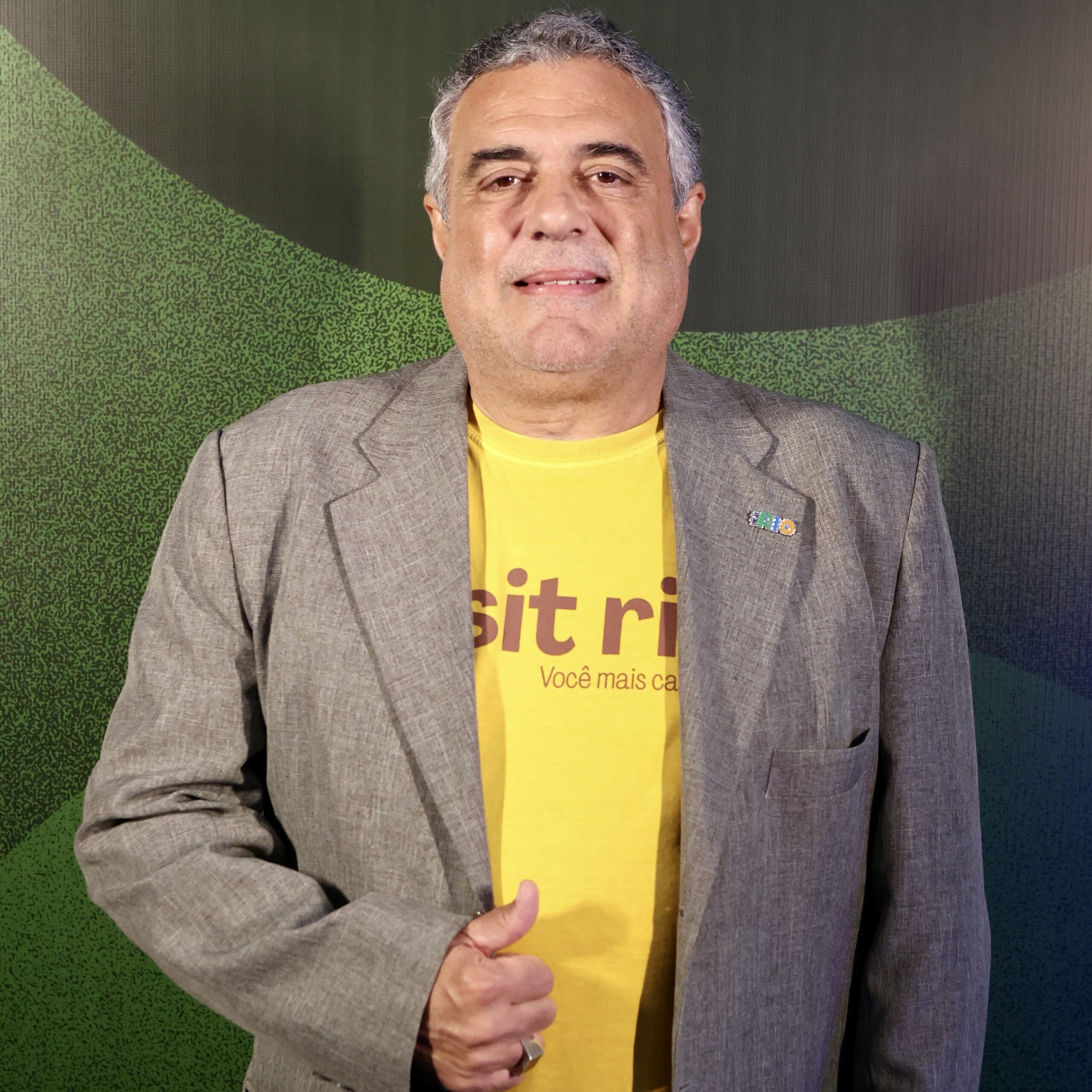 Marcelo Abelha - Diretor Administrativo Financeiro - Visit Rio
