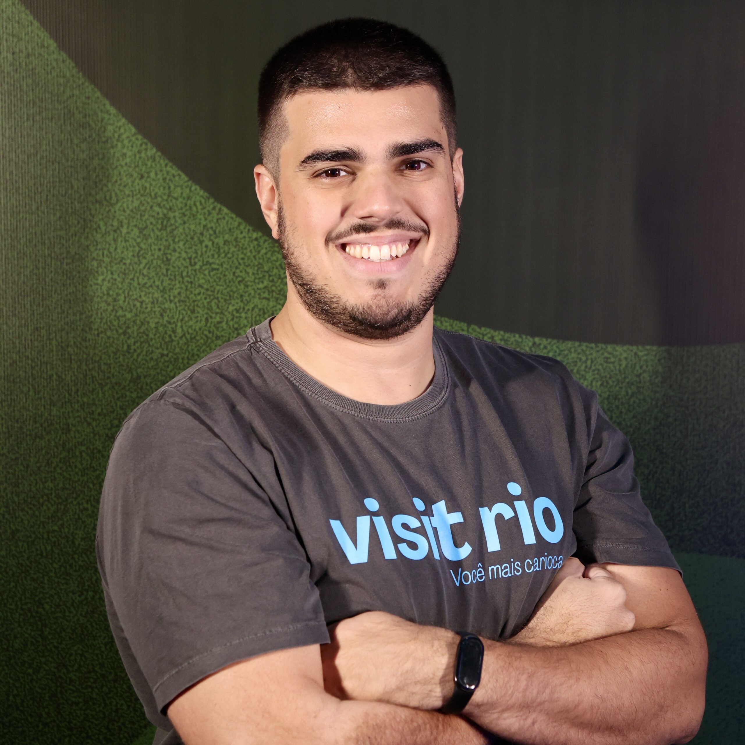 Matheus Abelha - Marketing B2B - Visit Rio