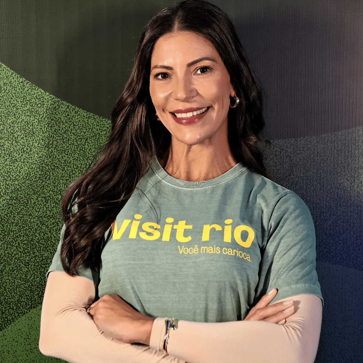 Patricia Masche - Turismo e Marketing - Visit Rio