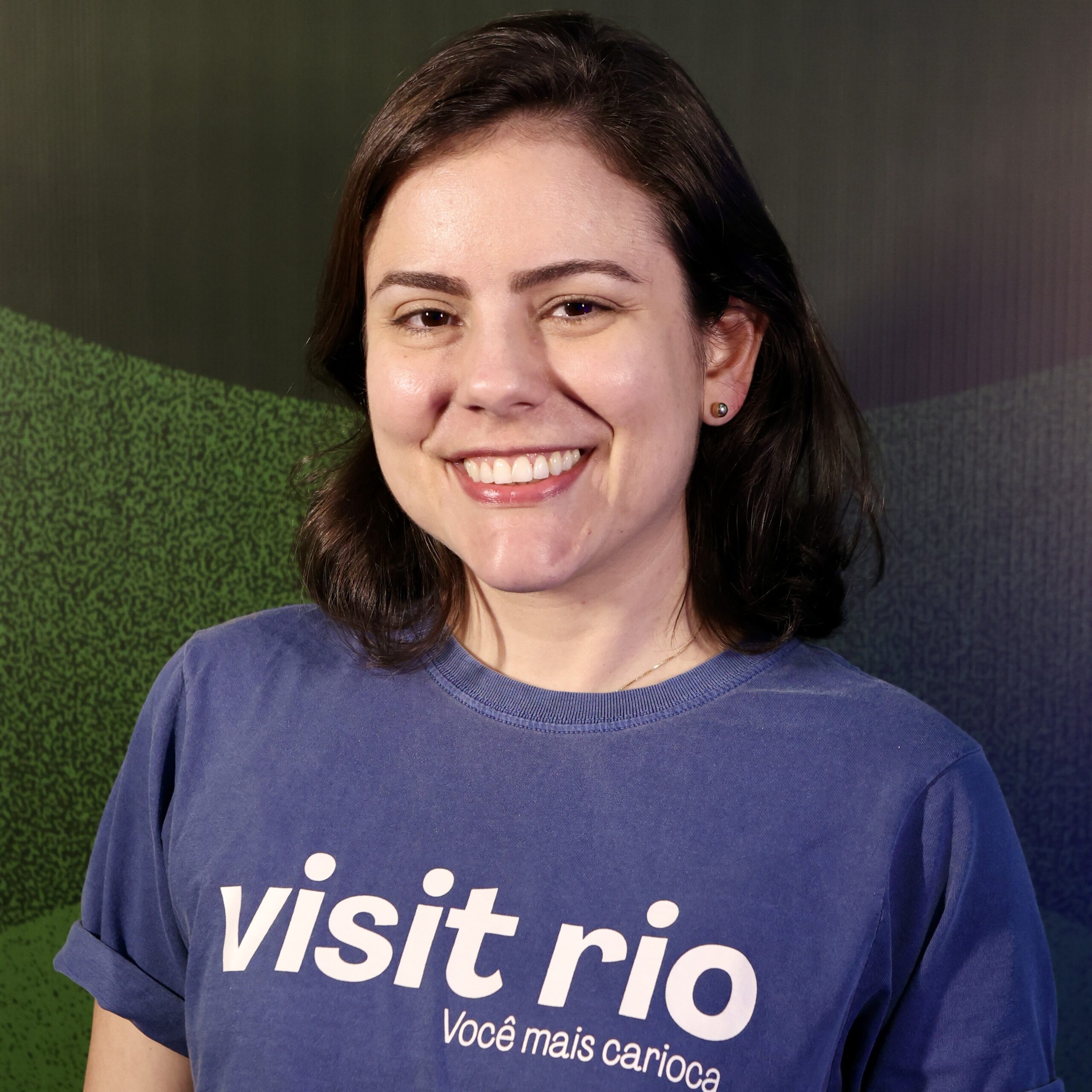 Natasha Baldan - Congressos e Eventos - Visit Rio