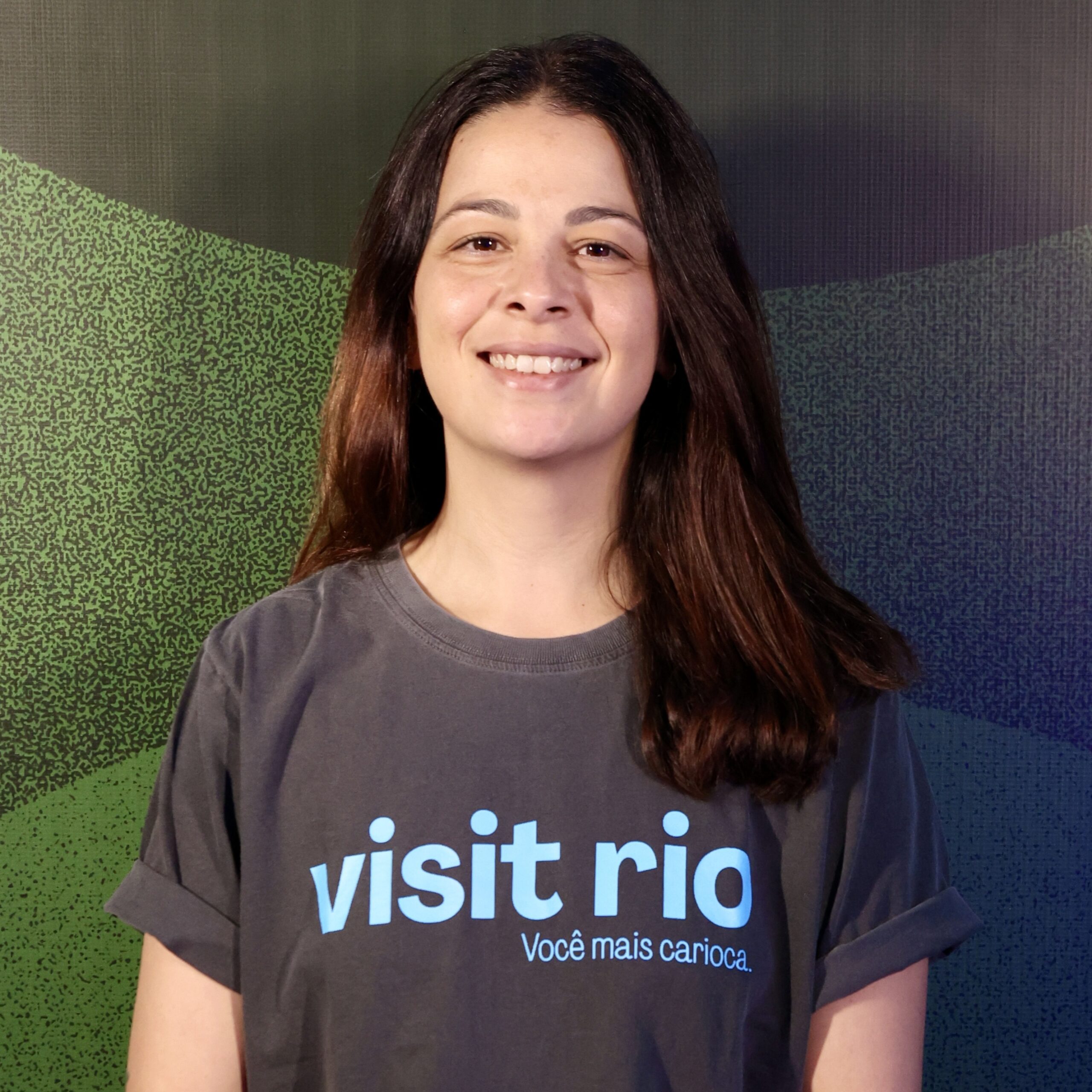 Fernanda Moretzsohn - Coordenadora de comunicação B2C - Visit Rio