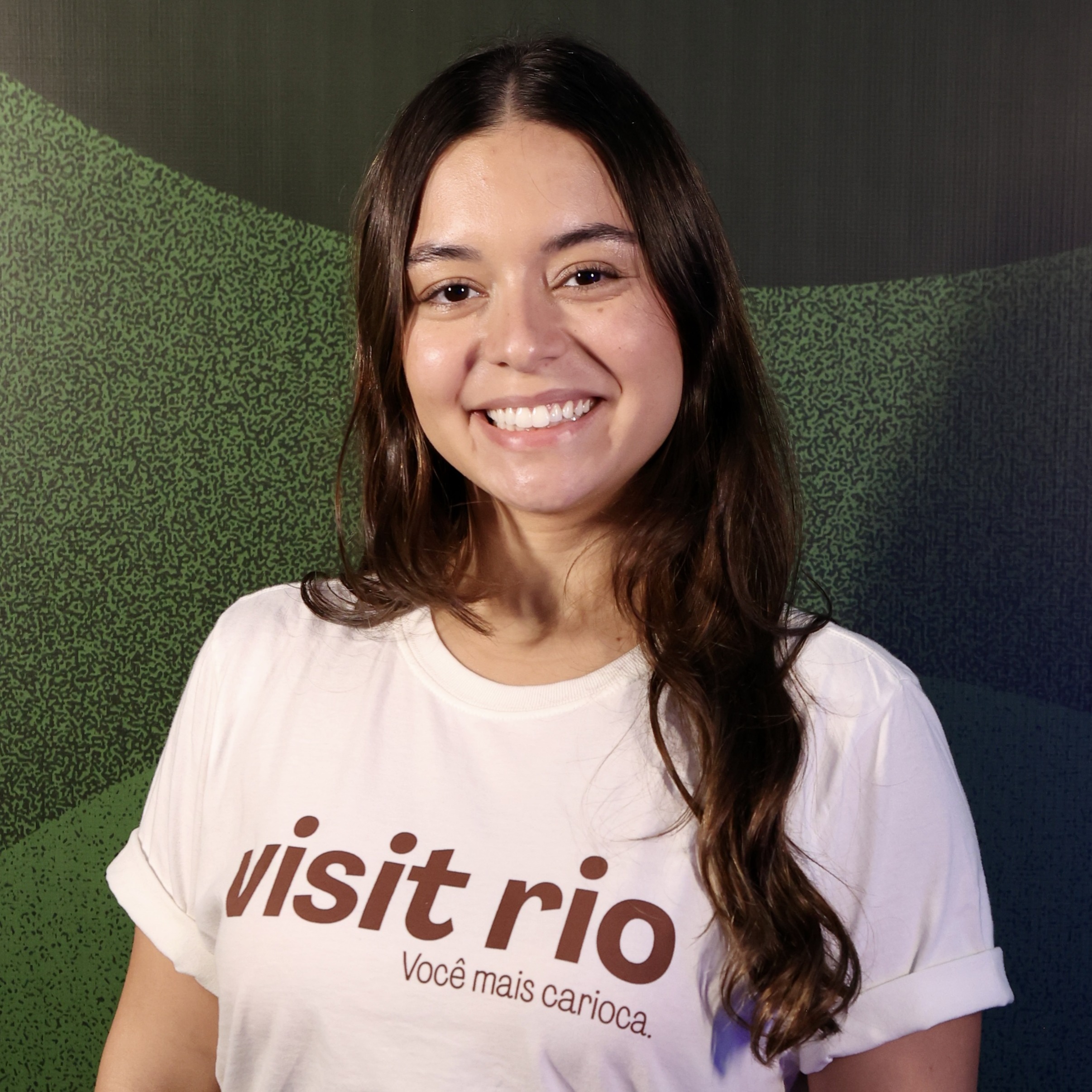 Marina Gdale - Marketing B2C - Visit Rio