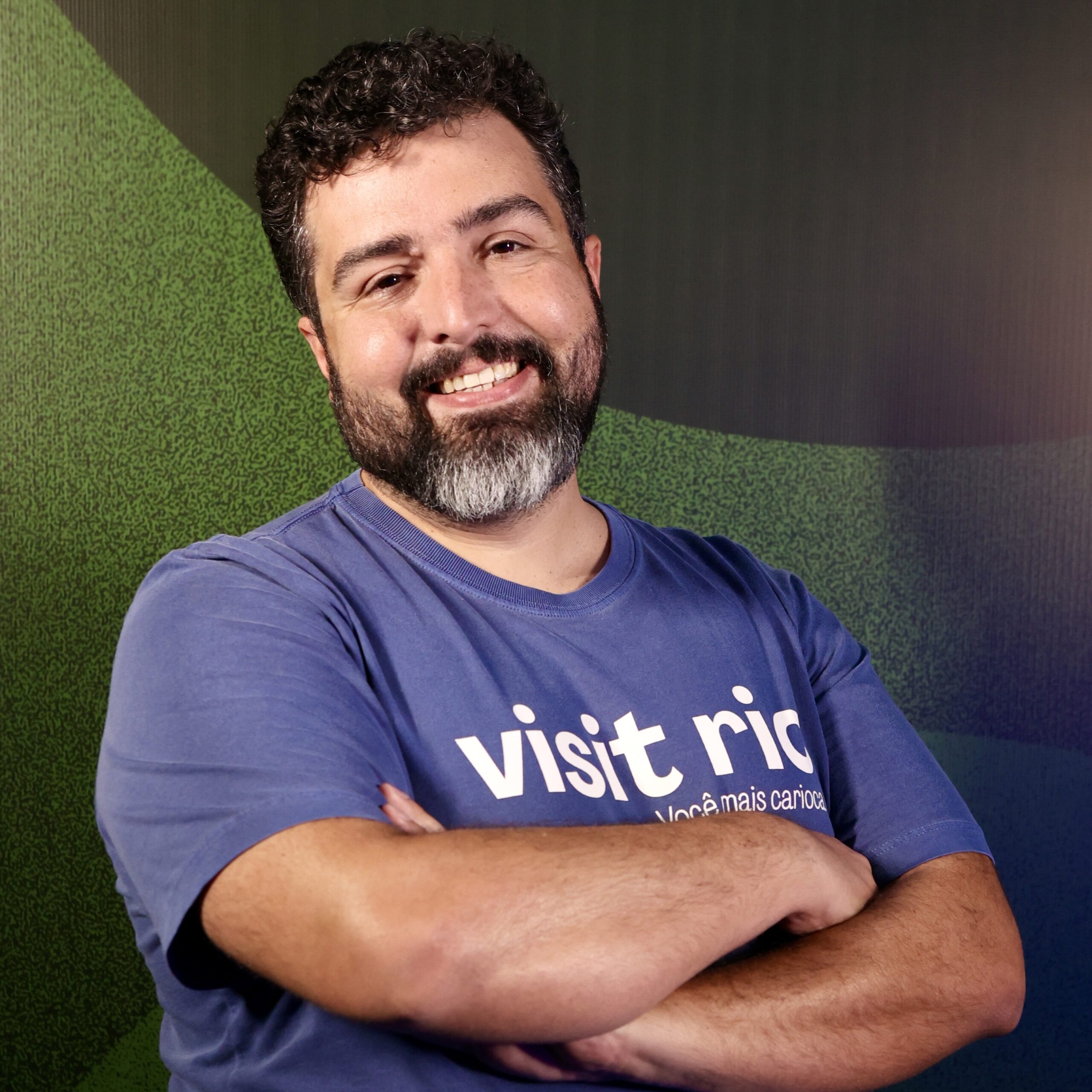 João H. Rodrigues - Representante nos EUA - Visit Rio