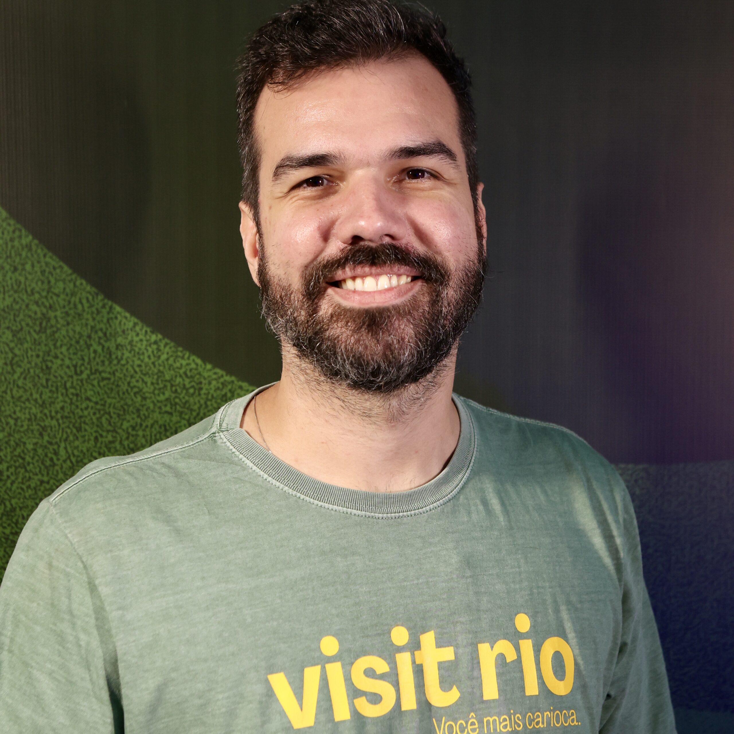 Daniel Condesso - Congressos e Eventos - Visit Rio