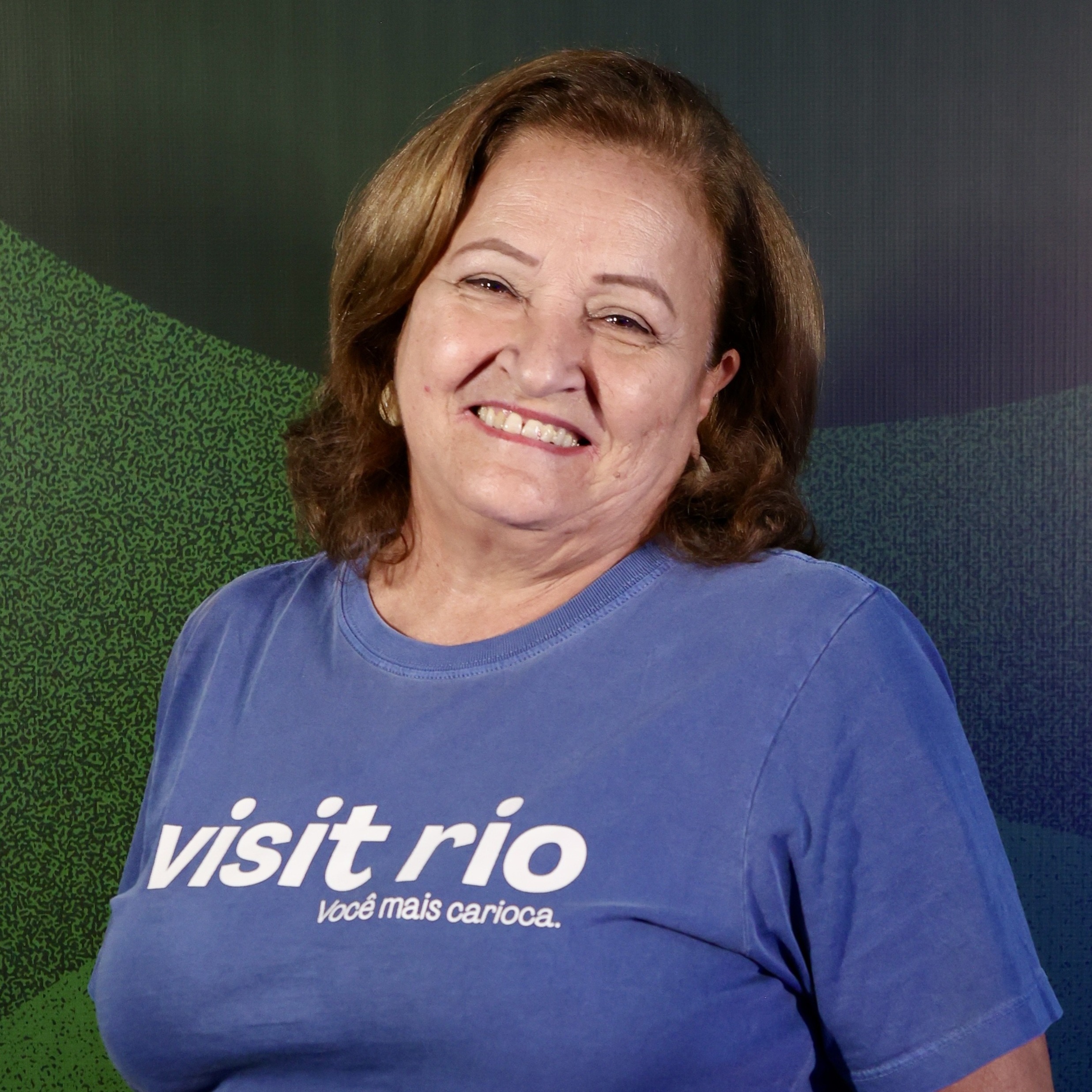 Marcia Pessoa - Turismo e Incentivo - Visit Rio