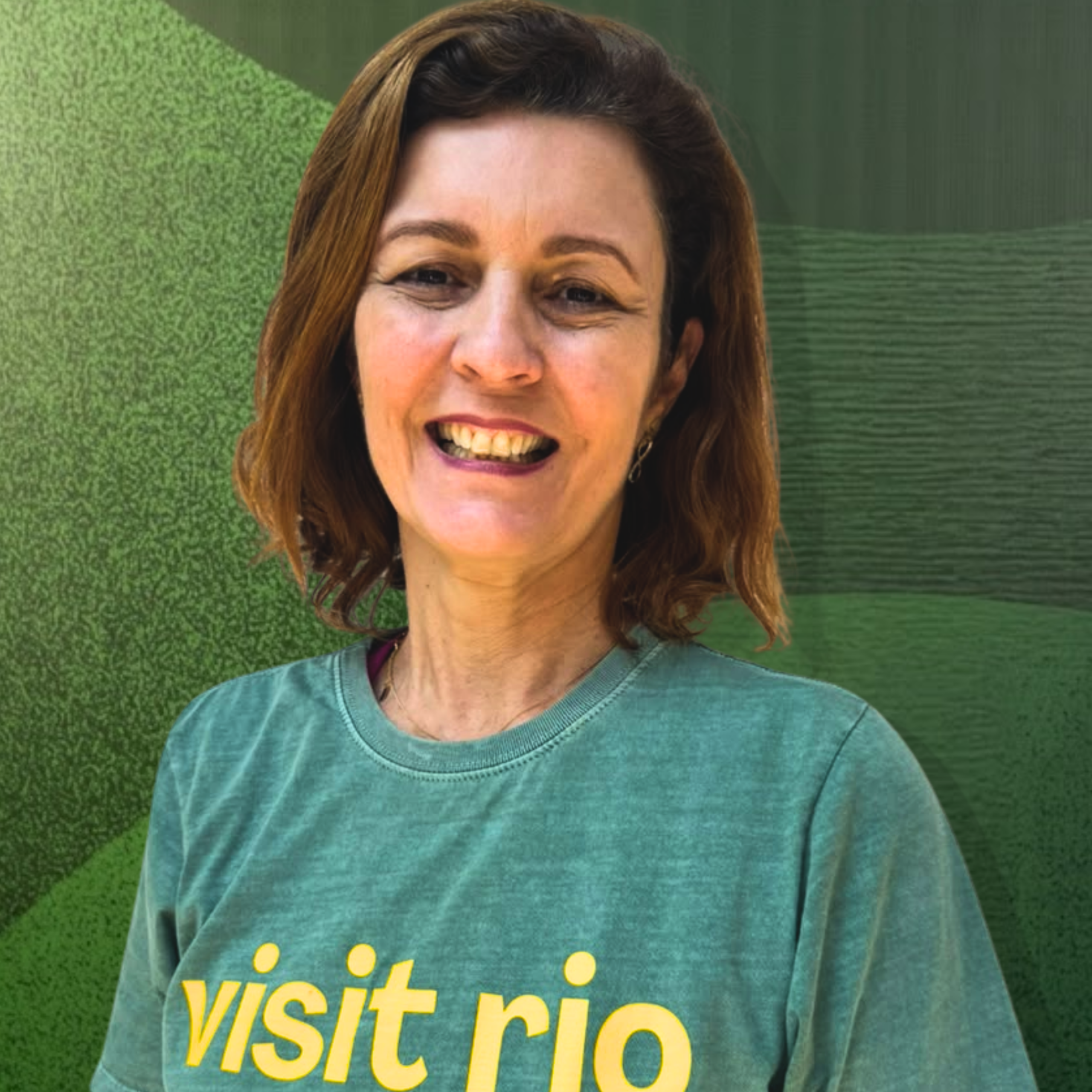 Andrea Revoredo - Congressos e Eventos - Visit Rio