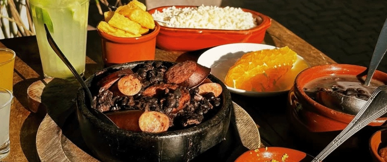food restaurants in rio de janeiro