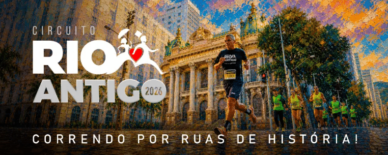 O Circuito Rio Antigo 2026