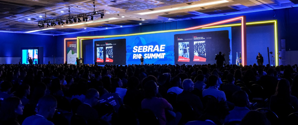 sebrae rio summit